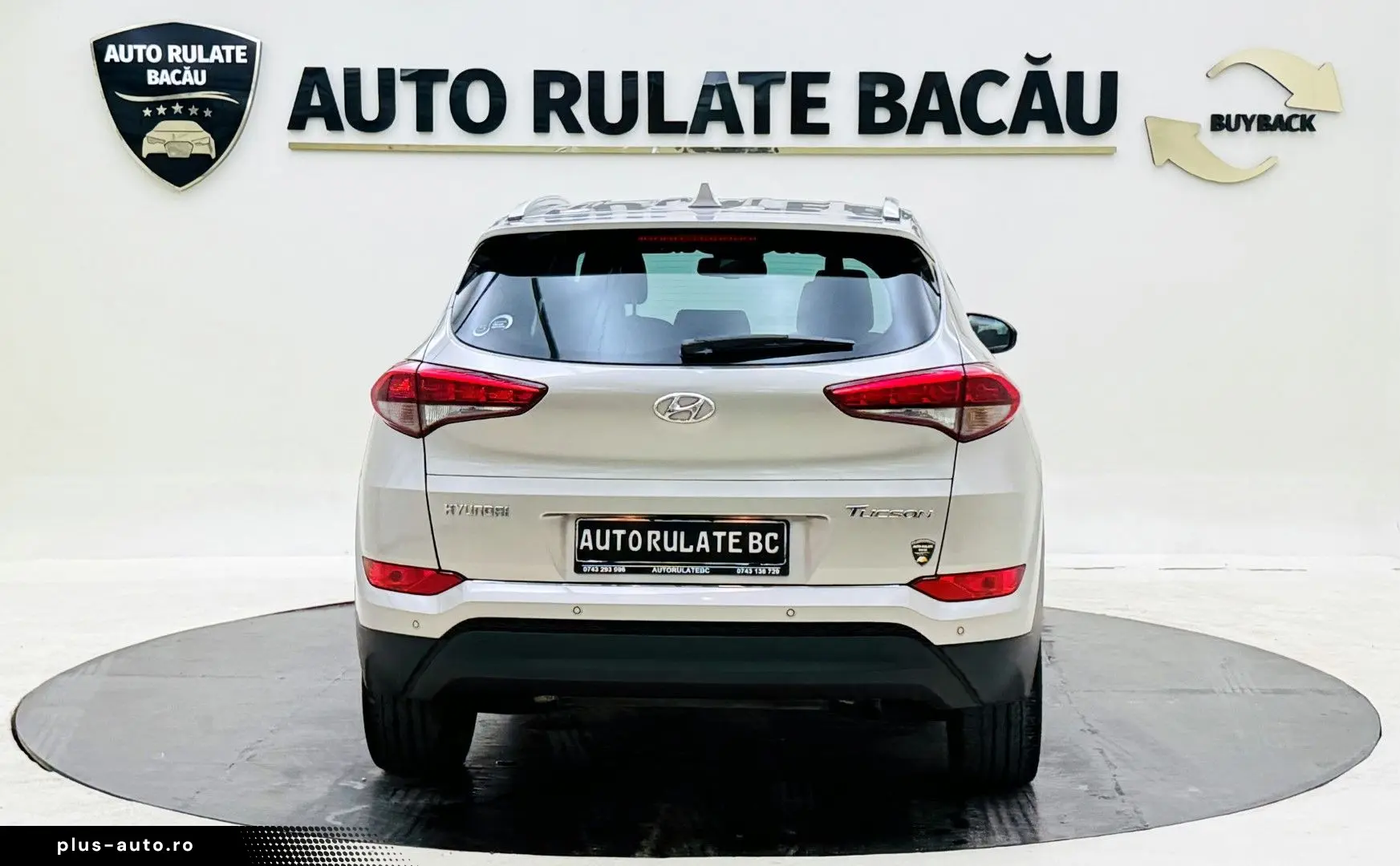 Hyundai Tucson 1.7 CRDi 116CP 2018 Euro 6 27059KM!!!