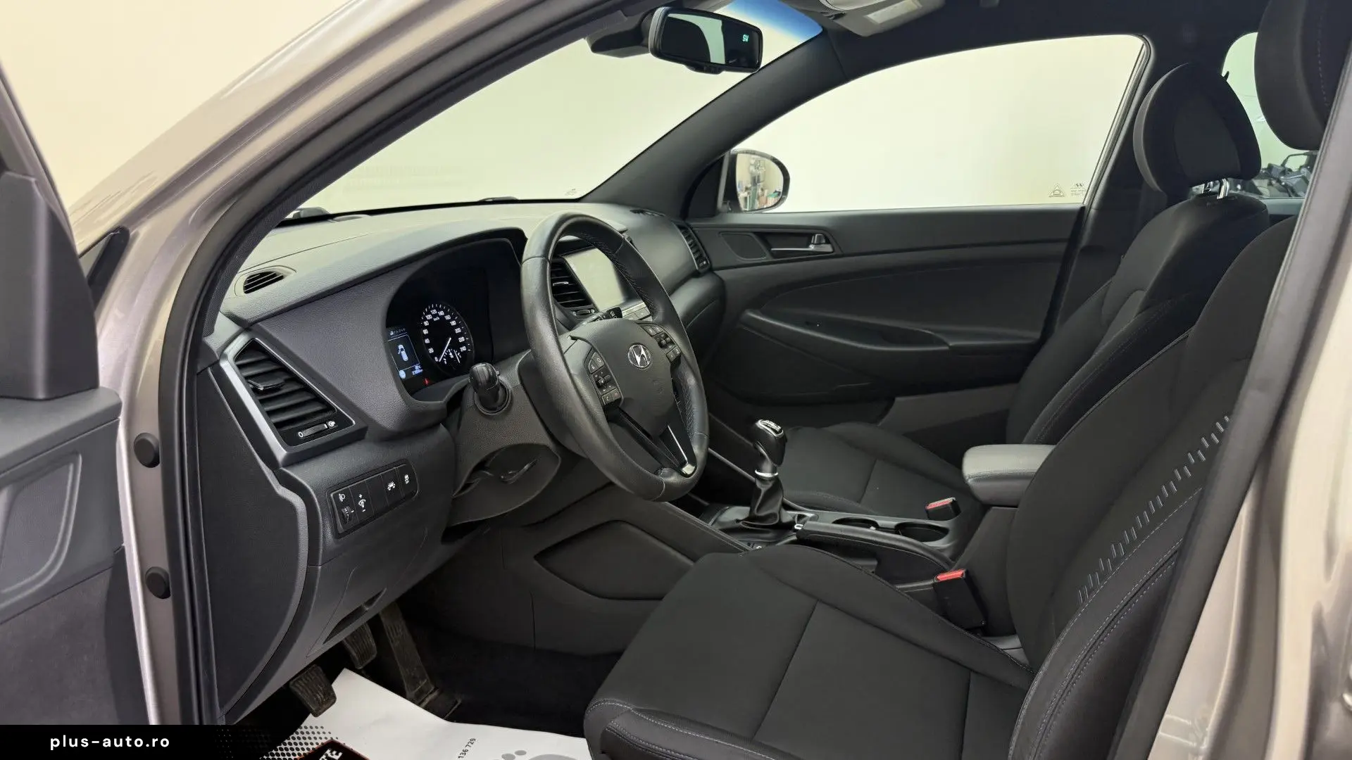 Hyundai Tucson 1.7 CRDi 116CP 2018 Euro 6 27059KM!!!