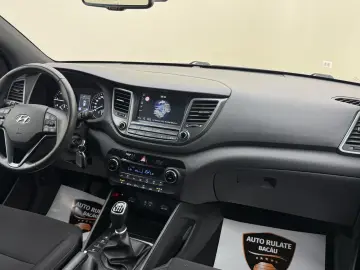 Hyundai Tucson 1.7 CRDi 116CP 2018 Euro 6 27059KM!!!