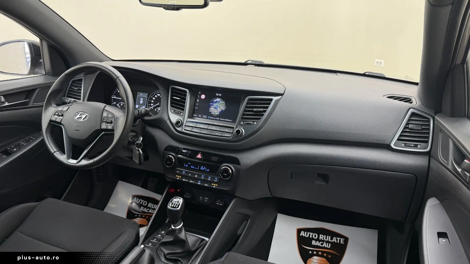 Hyundai Tucson 1.7 CRDi 116CP 2018 Euro 6 27059KM!!!