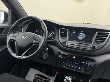 Hyundai Tucson 1.7 CRDi 116CP 2018 Euro 6 27059KM!!!