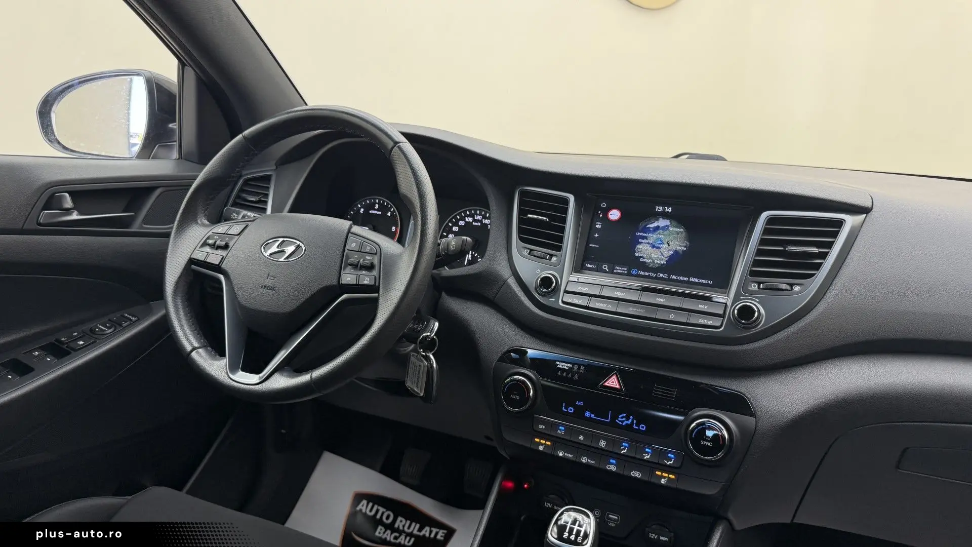 Hyundai Tucson 1.7 CRDi 116CP 2018 Euro 6 27059KM!!!