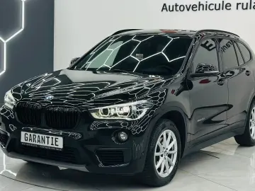 BMW X1 2017 2.0D E6 Garantie 12 Luni Rate Avans 0 Doar Cu Bu