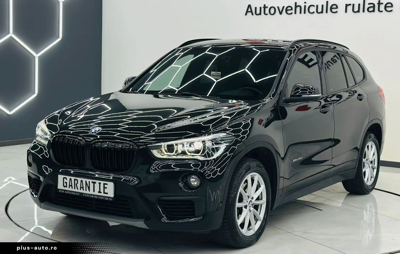 BMW X1 2017 2.0D E6 Garantie 12 Luni Rate Avans 0 Doar Cu Bu