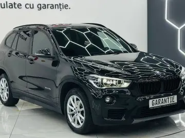 BMW X1 2017 2.0D E6 Garantie 12 Luni Rate Avans 0 Doar Cu Bu
