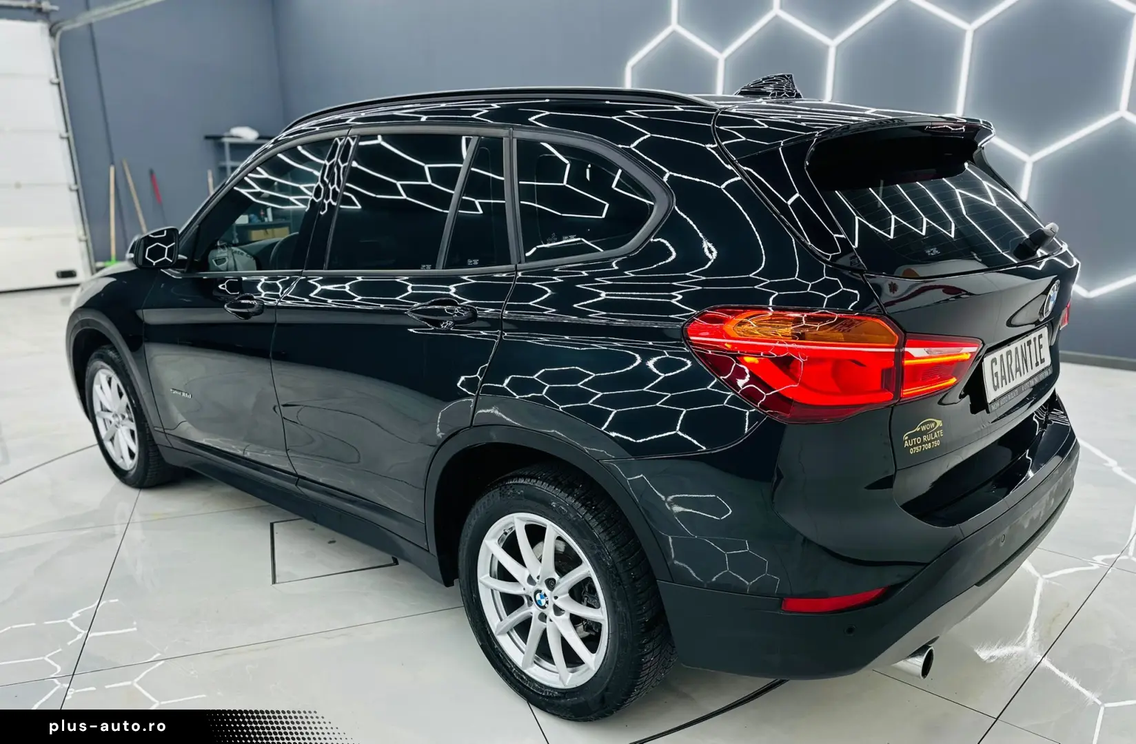 BMW X1 2017 2.0D E6 Garantie 12 Luni Rate Avans 0 Doar Cu Bu