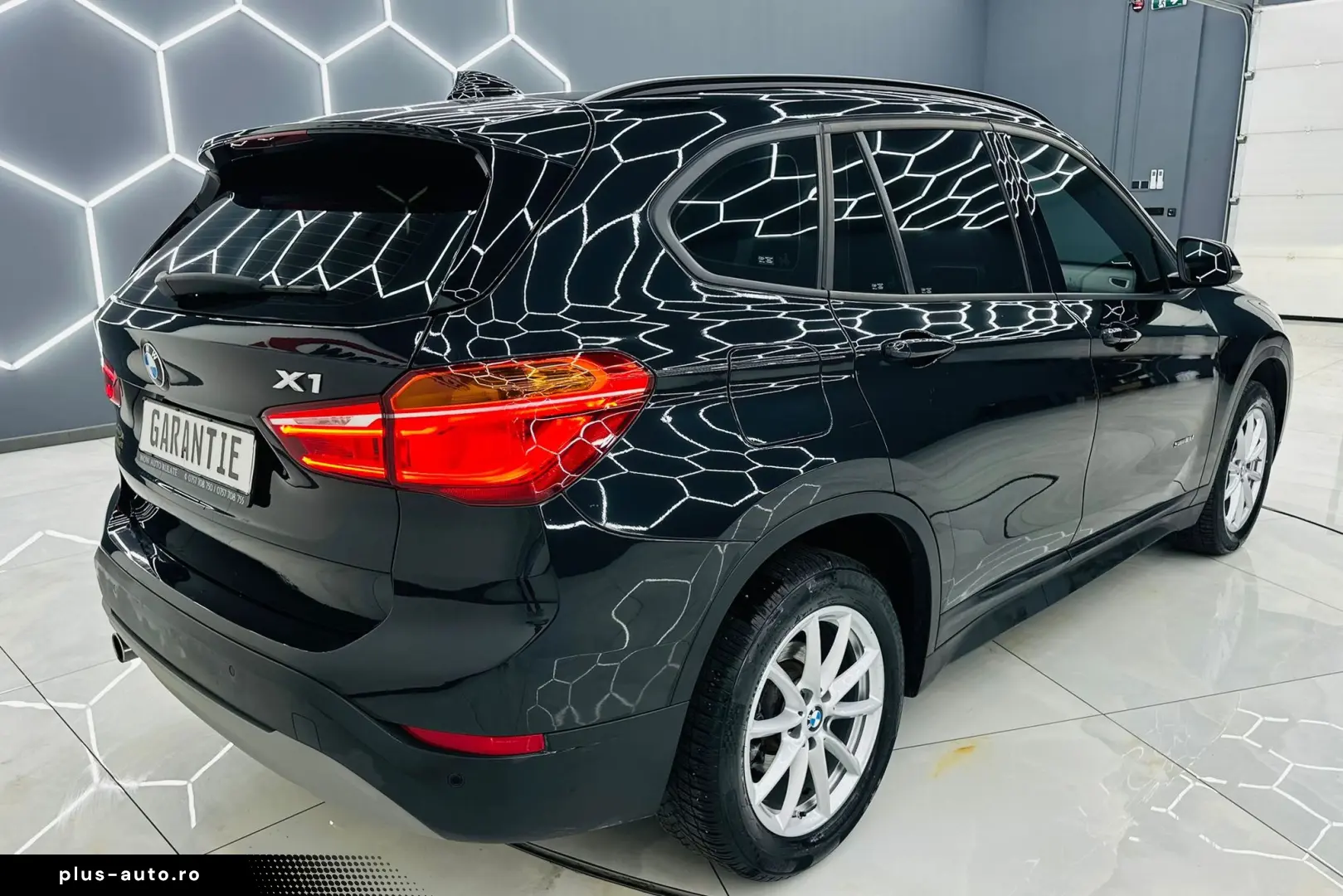 BMW X1 2017 2.0D E6 Garantie 12 Luni Rate Avans 0 Doar Cu Bu
