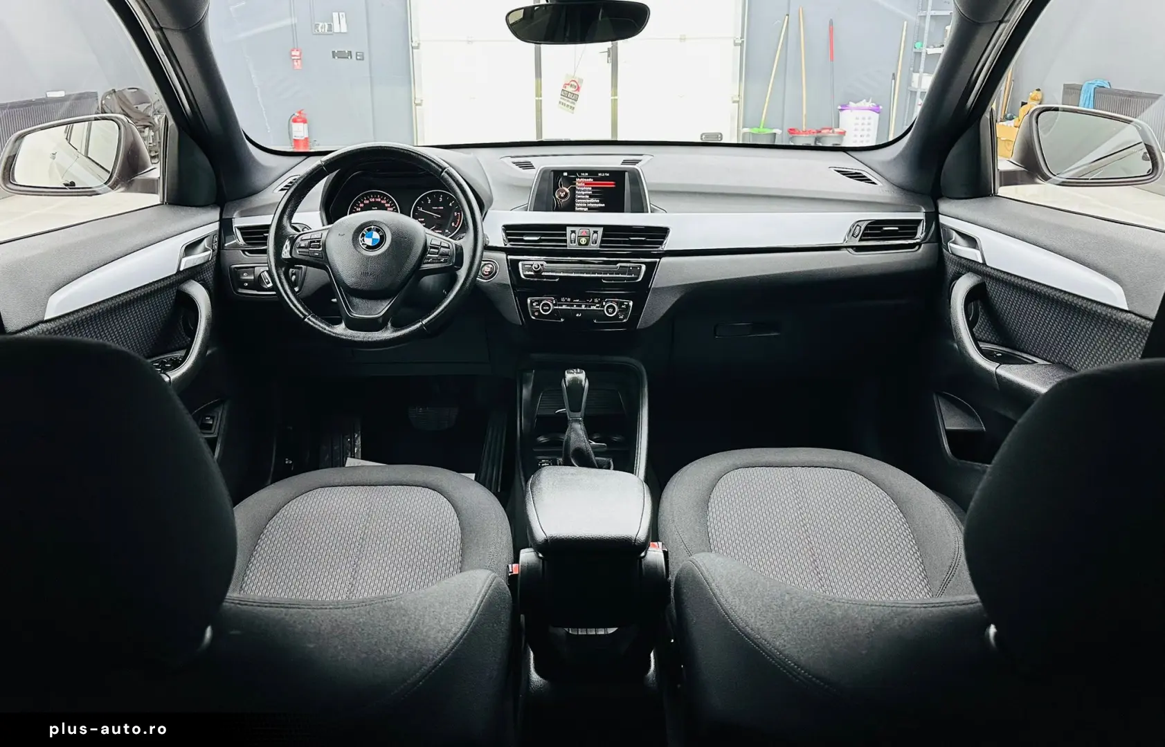 BMW X1 2017 2.0D E6 Garantie 12 Luni Rate Avans 0 Doar Cu Bu