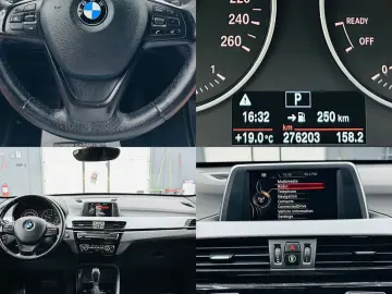 BMW X1 2017 2.0D E6 Garantie 12 Luni Rate Avans 0 Doar Cu Bu