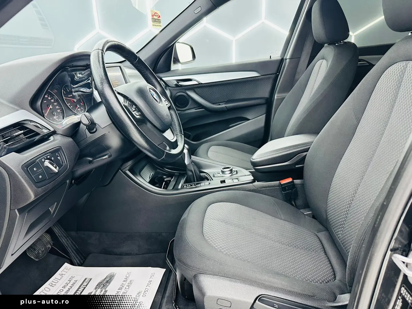 BMW X1 2017 2.0D E6 Garantie 12 Luni Rate Avans 0 Doar Cu Bu