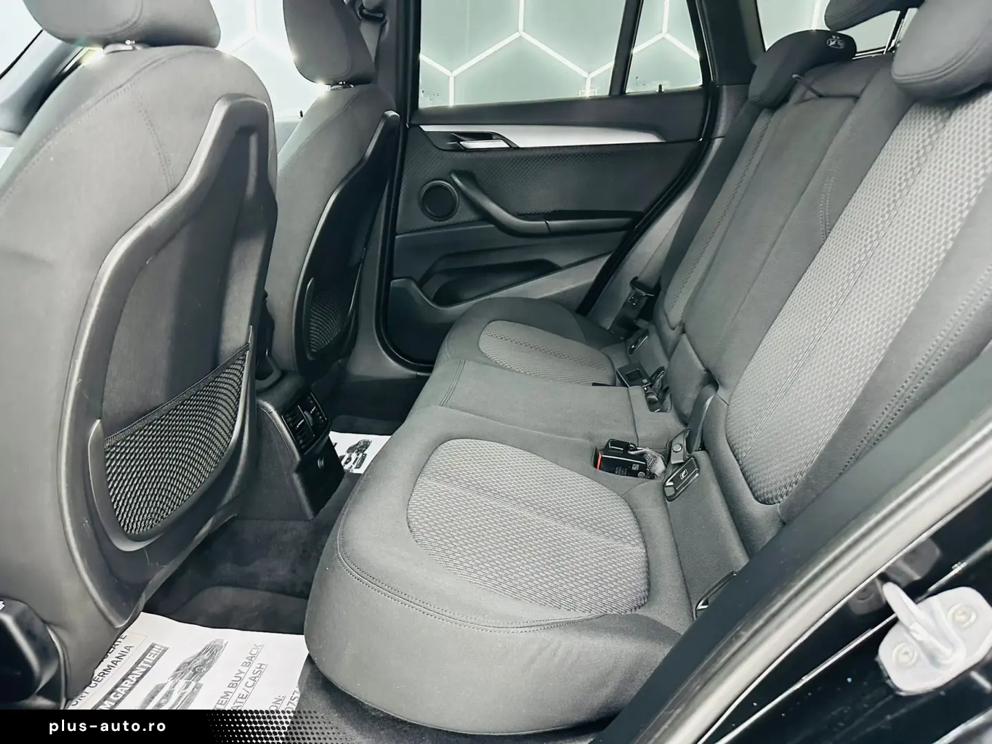 BMW X1 2017 2.0D E6 Garantie 12 Luni Rate Avans 0 Doar Cu Bu