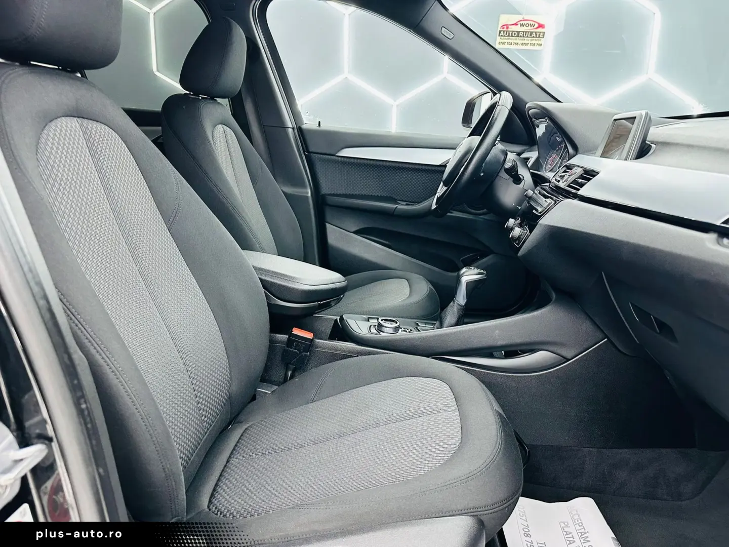 BMW X1 2017 2.0D E6 Garantie 12 Luni Rate Avans 0 Doar Cu Bu