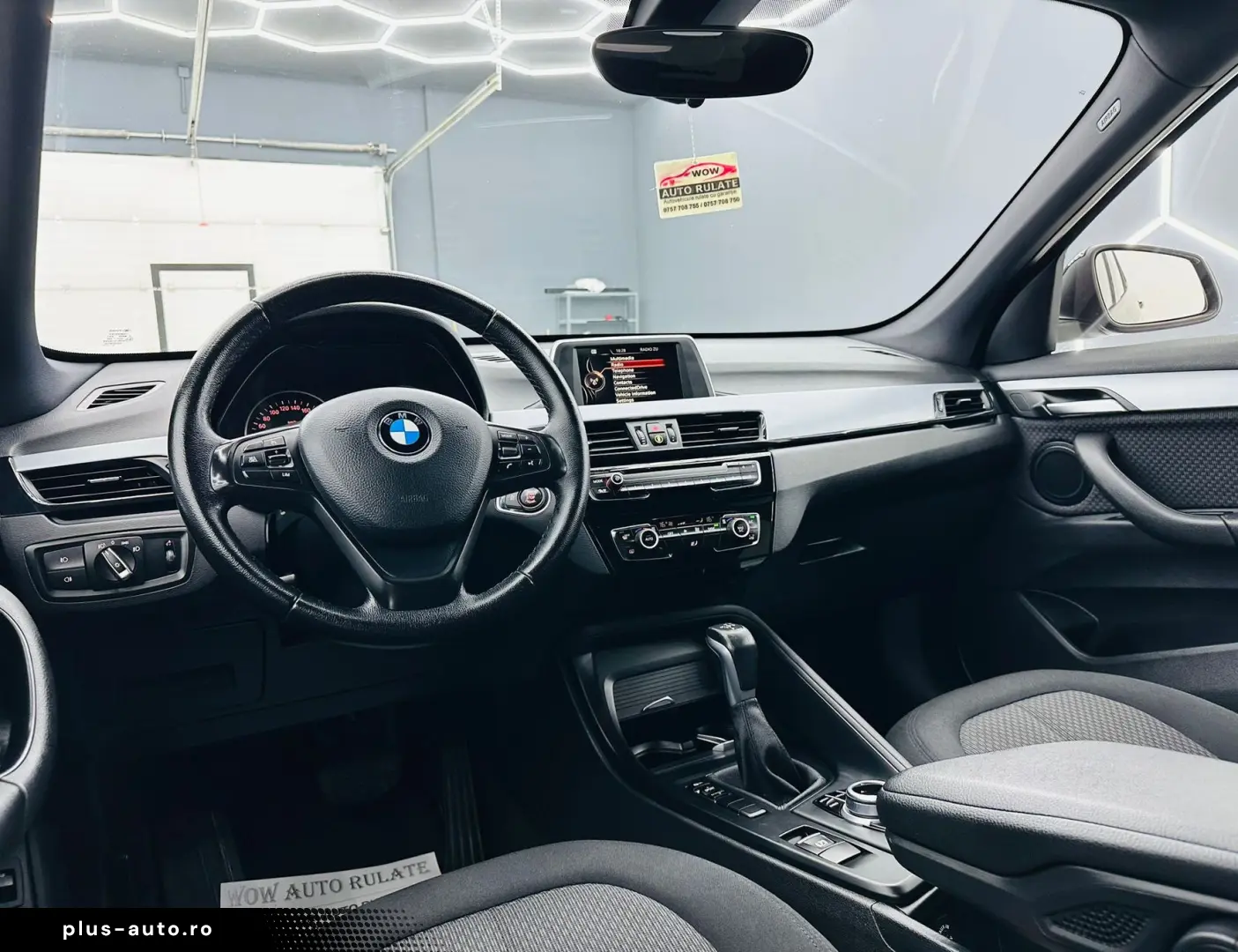 BMW X1 2017 2.0D E6 Garantie 12 Luni Rate Avans 0 Doar Cu Bu