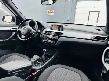 BMW X1 2017 2.0D E6 Garantie 12 Luni Rate Avans 0 Doar Cu Bu