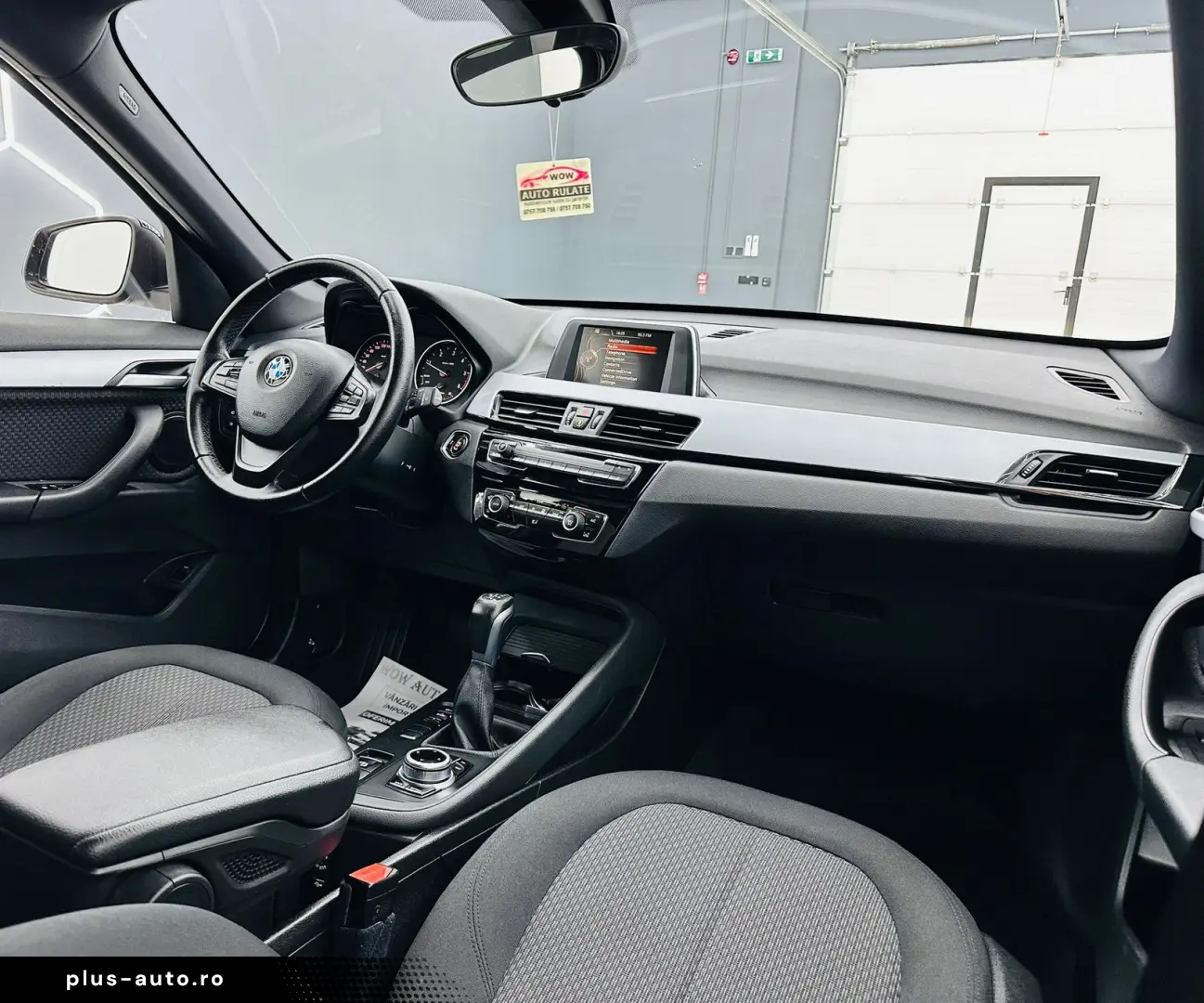 BMW X1 2017 2.0D E6 Garantie 12 Luni Rate Avans 0 Doar Cu Bu