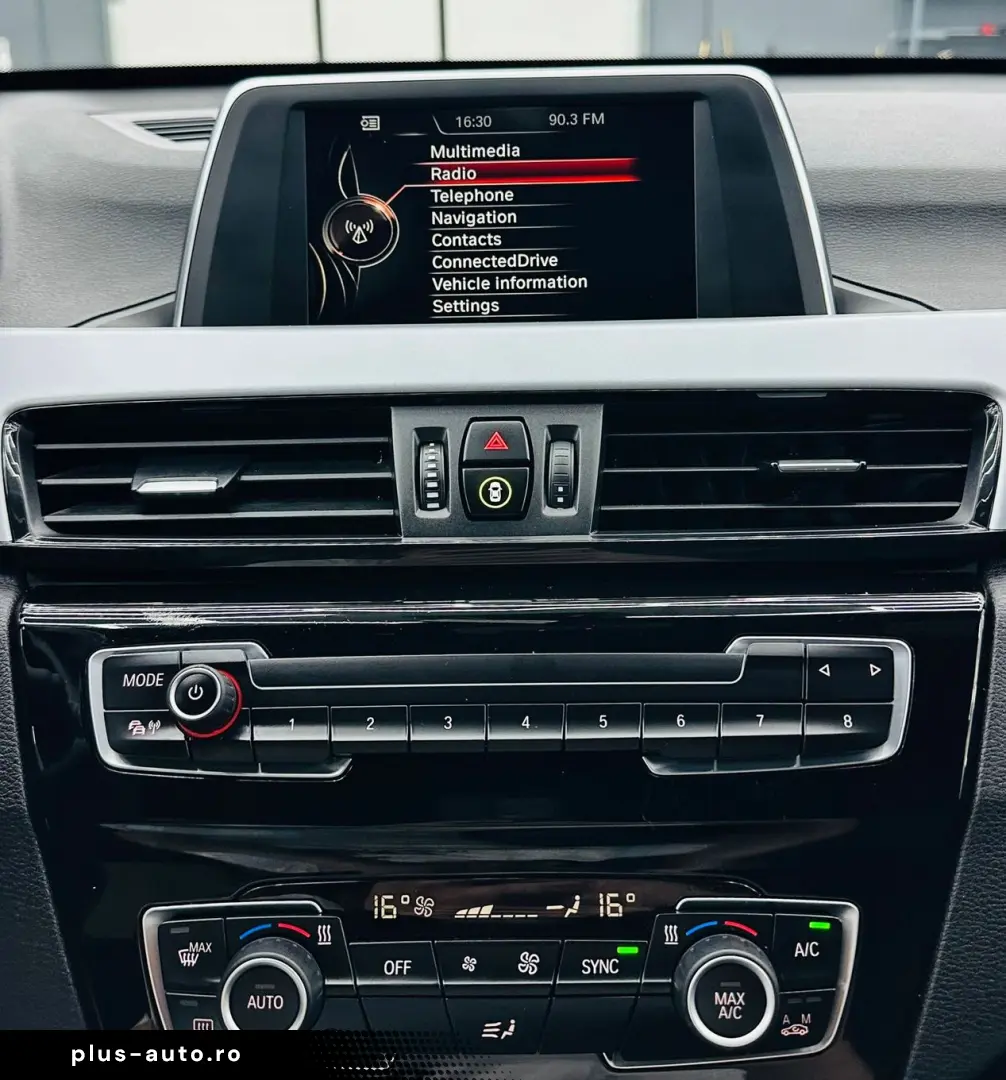 BMW X1 2017 2.0D E6 Garantie 12 Luni Rate Avans 0 Doar Cu Bu