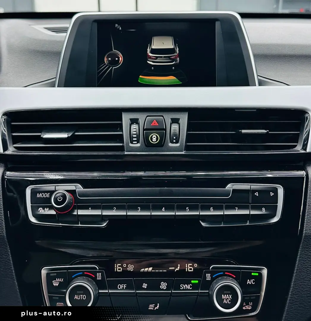 BMW X1 2017 2.0D E6 Garantie 12 Luni Rate Avans 0 Doar Cu Bu
