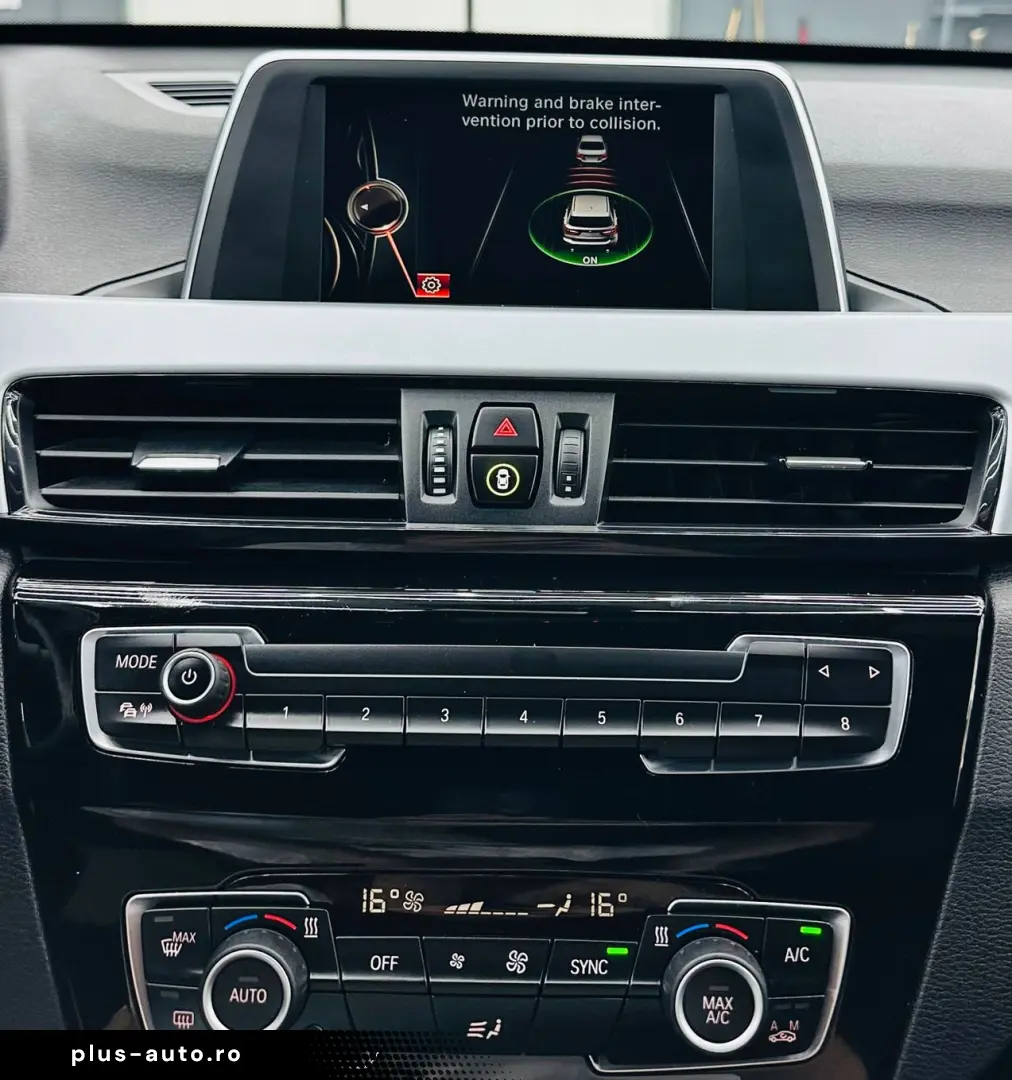 BMW X1 2017 2.0D E6 Garantie 12 Luni Rate Avans 0 Doar Cu Bu
