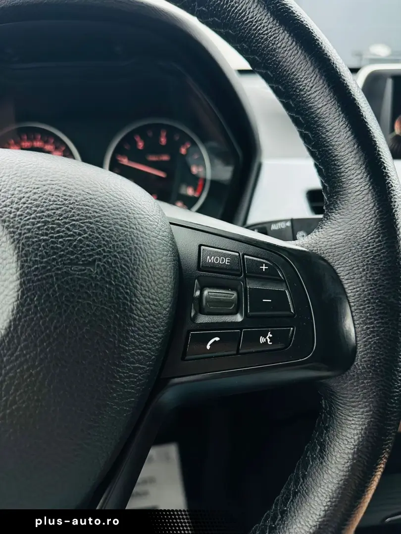BMW X1 2017 2.0D E6 Garantie 12 Luni Rate Avans 0 Doar Cu Bu