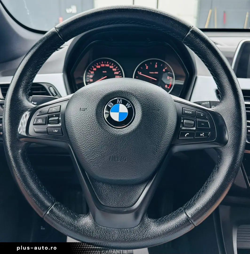 BMW X1 2017 2.0D E6 Garantie 12 Luni Rate Avans 0 Doar Cu Bu