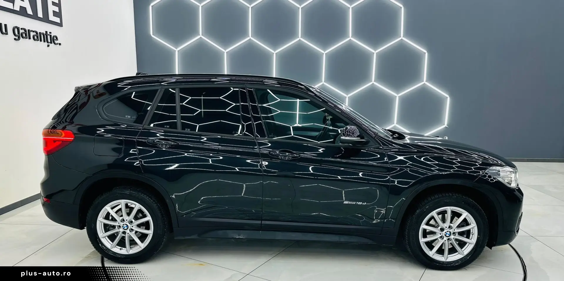 BMW X1 2017 2.0D E6 Garantie 12 Luni Rate Avans 0 Doar Cu Bu