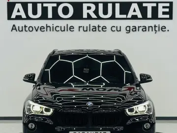 BMW X1 2017 2.0D E6 Garantie 12 Luni Rate Avans 0 Doar Cu Bu