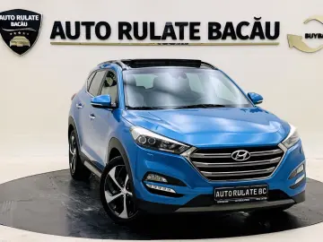 Hyundai Tucson 1.7 CRDi 141CP Automata 2017 Euro 6
