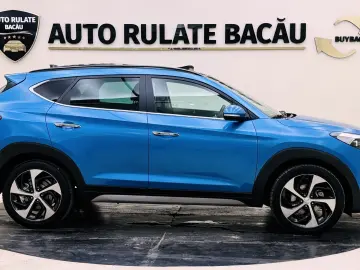 Hyundai Tucson 1.7 CRDi 141CP Automata 2017 Euro 6