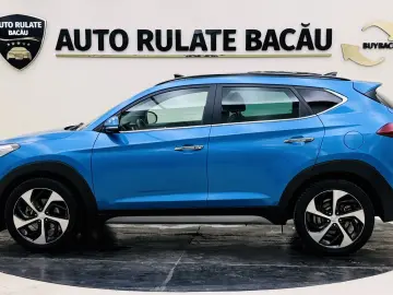 Hyundai Tucson 1.7 CRDi 141CP Automata 2017 Euro 6