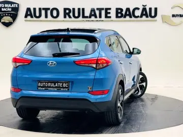 Hyundai Tucson 1.7 CRDi 141CP Automata 2017 Euro 6