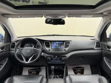 Hyundai Tucson 1.7 CRDi 141CP Automata 2017 Euro 6