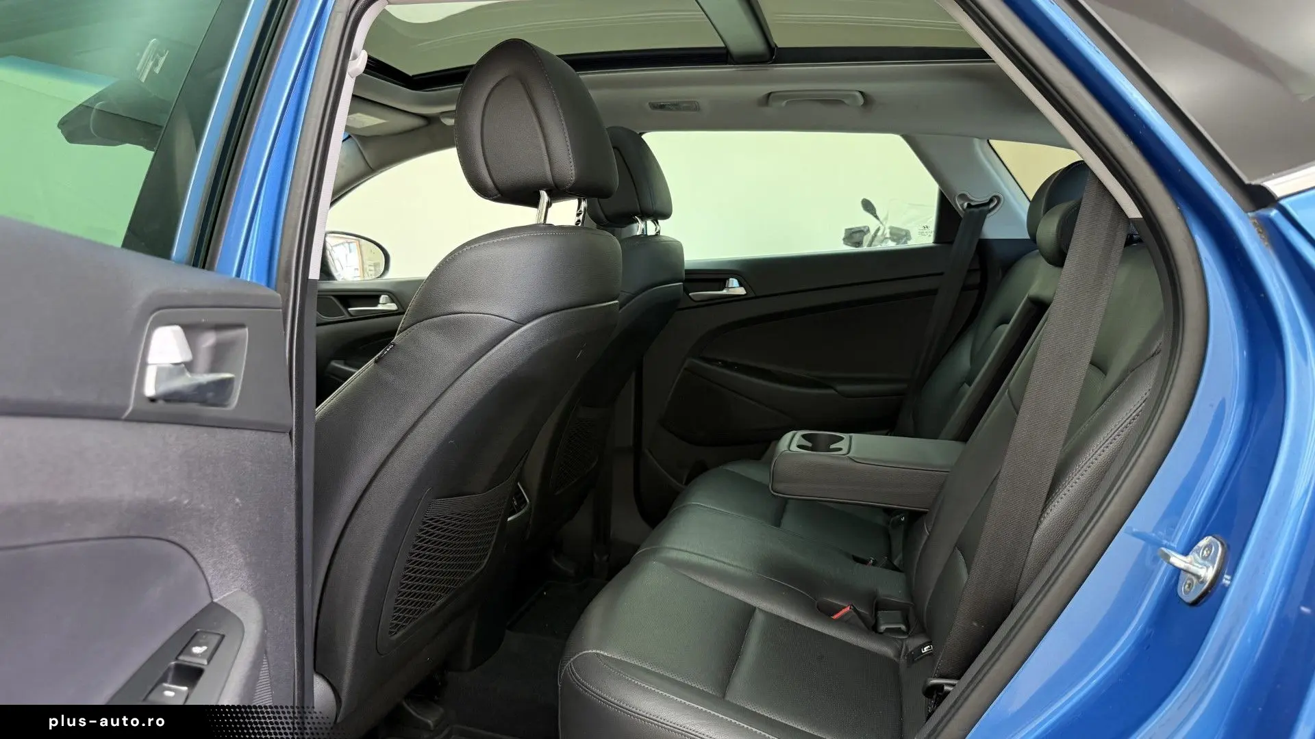Hyundai Tucson 1.7 CRDi 141CP Automata 2017 Euro 6