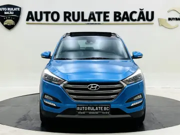 Hyundai Tucson 1.7 CRDi 141CP Automata 2017 Euro 6