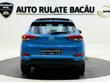 Hyundai Tucson 1.7 CRDi 141CP Automata 2017 Euro 6