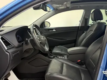 Hyundai Tucson 1.7 CRDi 141CP Automata 2017 Euro 6