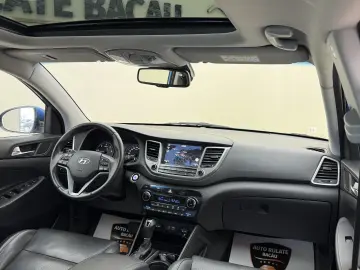 Hyundai Tucson 1.7 CRDi 141CP Automata 2017 Euro 6