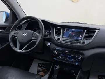 Hyundai Tucson 1.7 CRDi 141CP Automata 2017 Euro 6