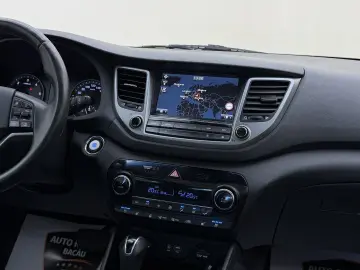 Hyundai Tucson 1.7 CRDi 141CP Automata 2017 Euro 6