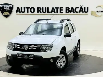 Dacia Duster 1.5 dCi 109CP 2013 12 Euro 5 156612KM!!!