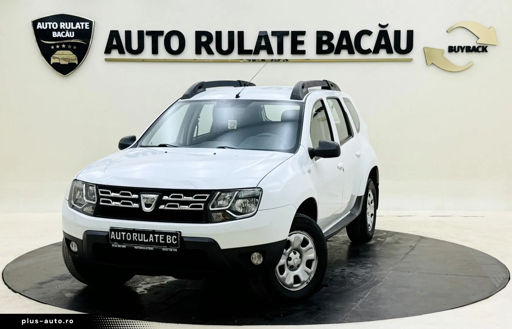 Dacia Duster 1.5 dCi 109CP 2013 12 Euro 5 156612KM!!!