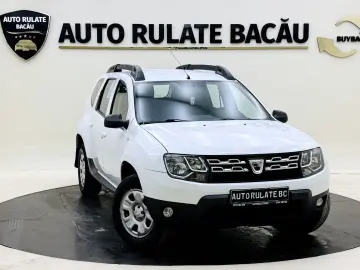 Dacia Duster 1.5 dCi 109CP 2013 12 Euro 5 156612KM!!!
