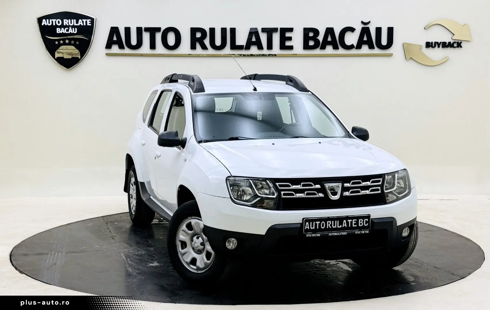 Dacia Duster 1.5 dCi 109CP 2013 12 Euro 5 156612KM!!!