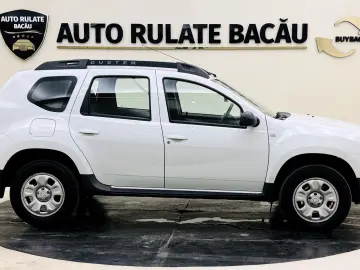 Dacia Duster 1.5 dCi 109CP 2013 12 Euro 5 156612KM!!!
