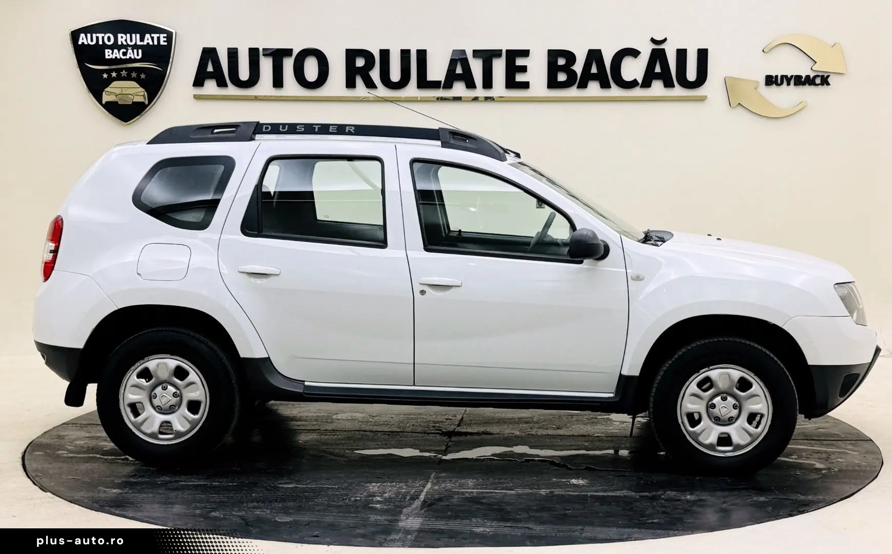 Dacia Duster 1.5 dCi 109CP 2013 12 Euro 5 156612KM!!!