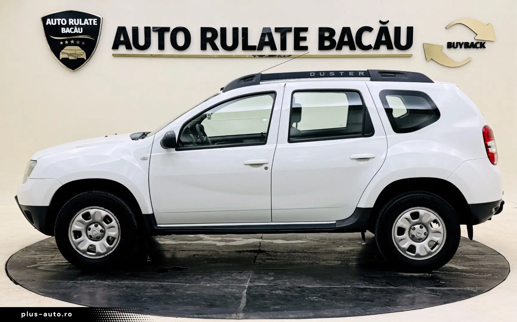 Dacia Duster 1.5 dCi 109CP 2013 12 Euro 5 156612KM!!!