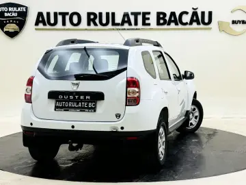 Dacia Duster 1.5 dCi 109CP 2013 12 Euro 5 156612KM!!!