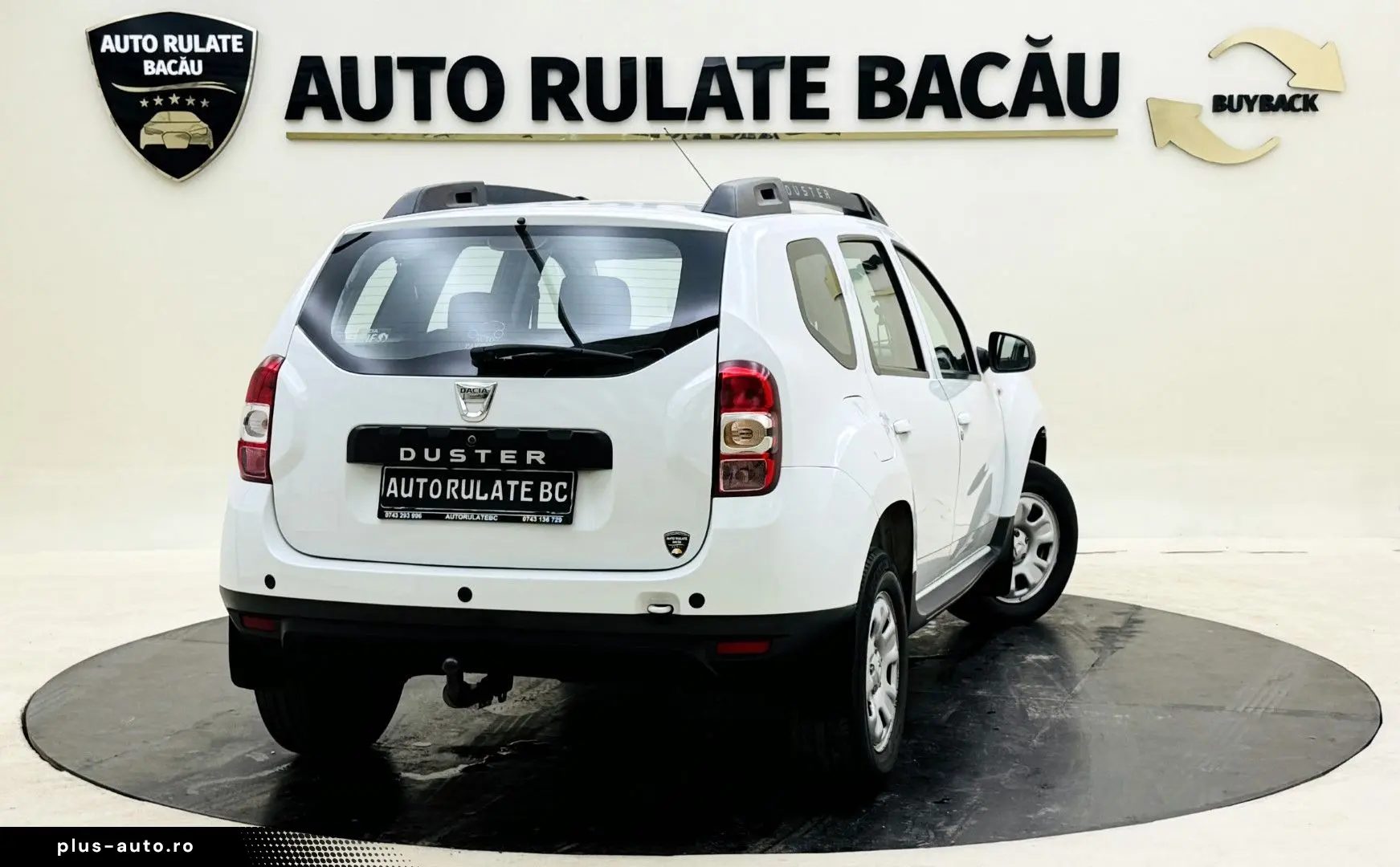 Dacia Duster 1.5 dCi 109CP 2013 12 Euro 5 156612KM!!!