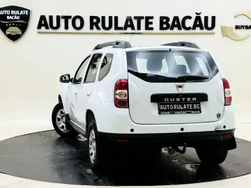 Dacia Duster 1.5 dCi 109CP 2013 12 Euro 5 156612KM!!!
