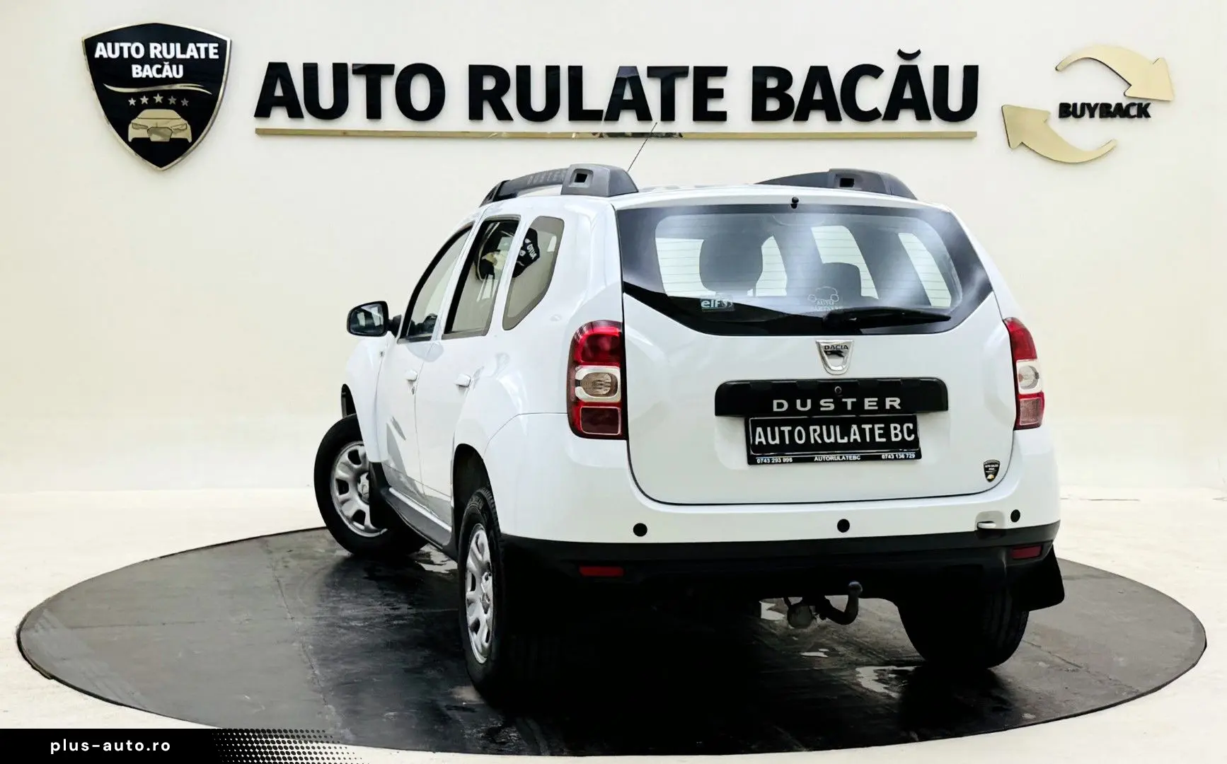 Dacia Duster 1.5 dCi 109CP 2013 12 Euro 5 156612KM!!!