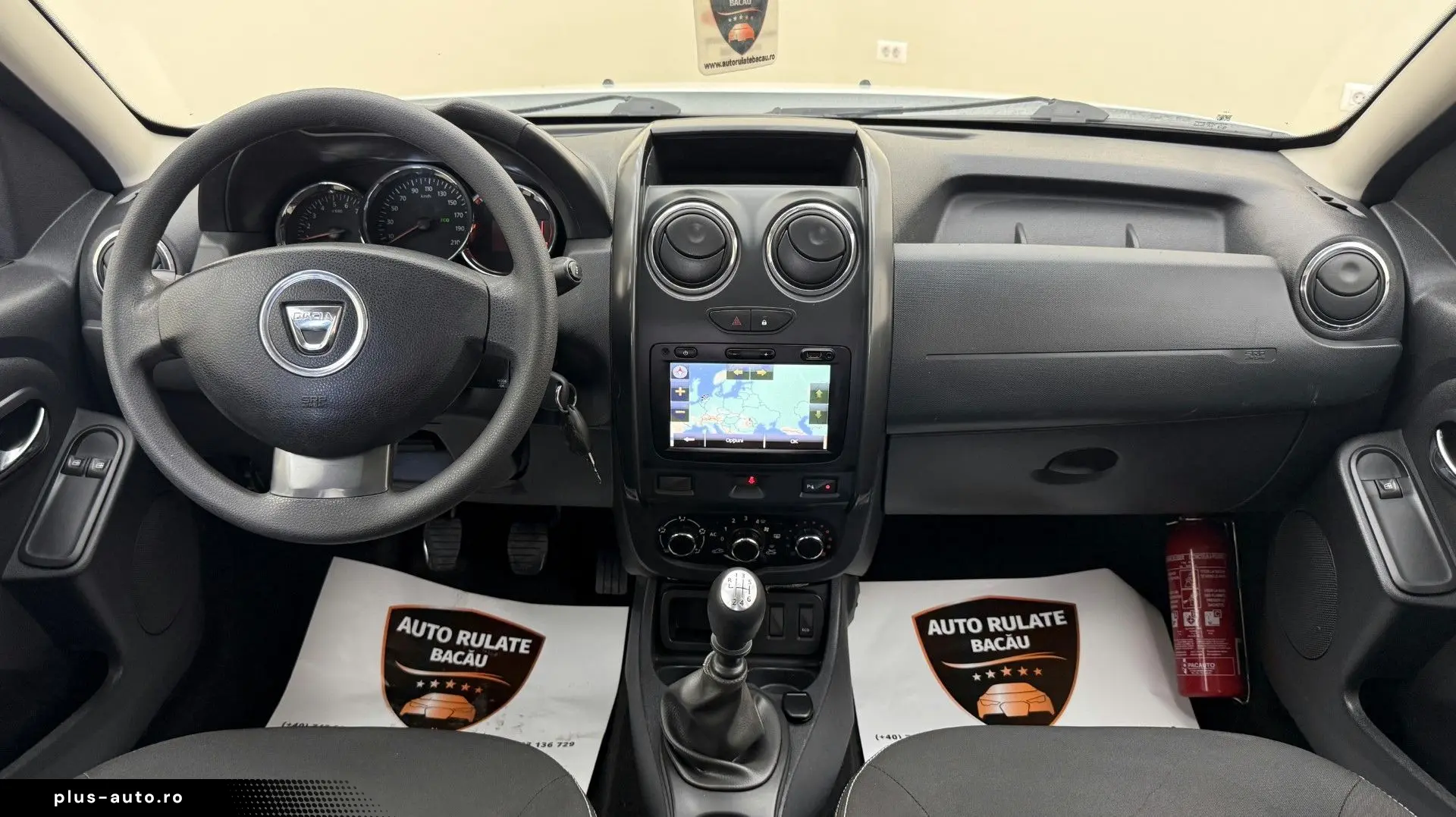 Dacia Duster 1.5 dCi 109CP 2013 12 Euro 5 156612KM!!!